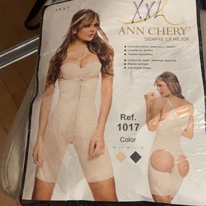 Ann Chery brand new faja 🩱with tags.
